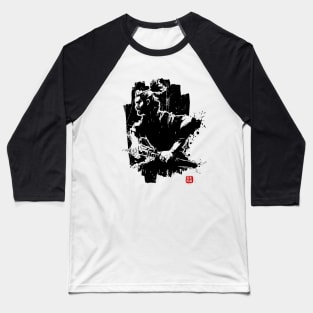 Miyamoto Musashi ( Legend ) Baseball T-Shirt